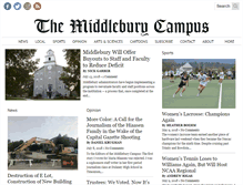 Tablet Screenshot of middleburycampus.com